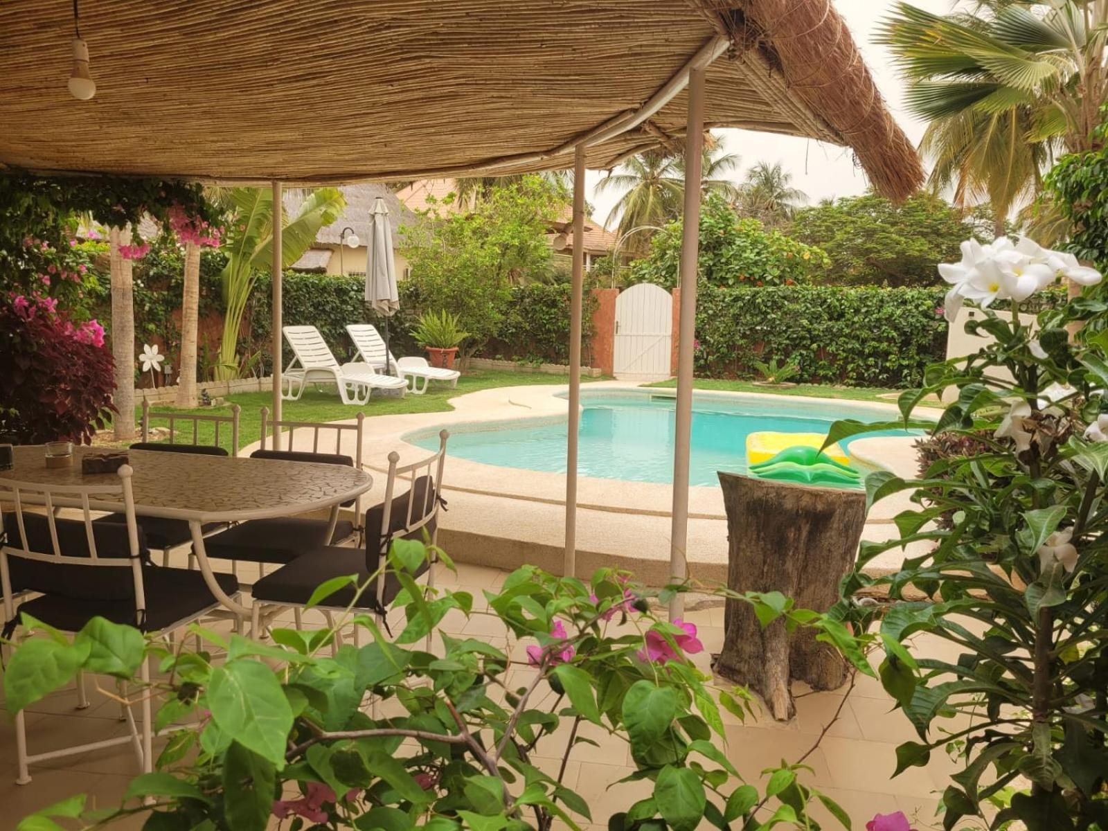 Villa Bord De Mer Avec Piscine Sali Tap Exterior photo