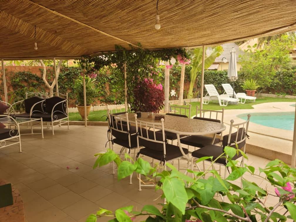 Villa Bord De Mer Avec Piscine Sali Tap Exterior photo